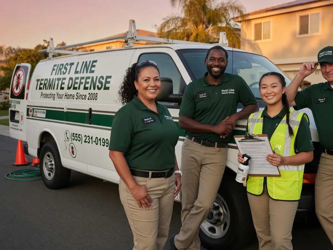 Termite Treatment company in Saint Paul, NE